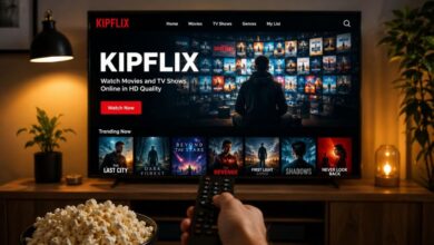 Kipflix