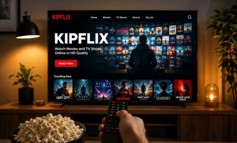 Kipflix