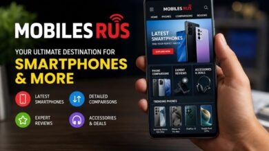 MobilesRUs