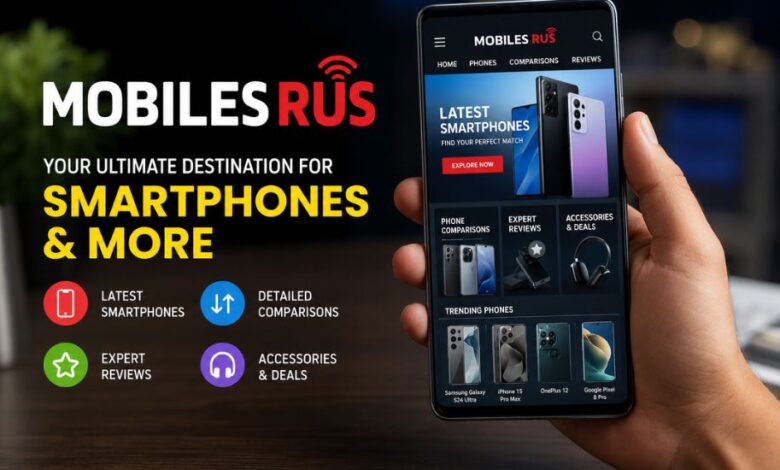 MobilesRUs