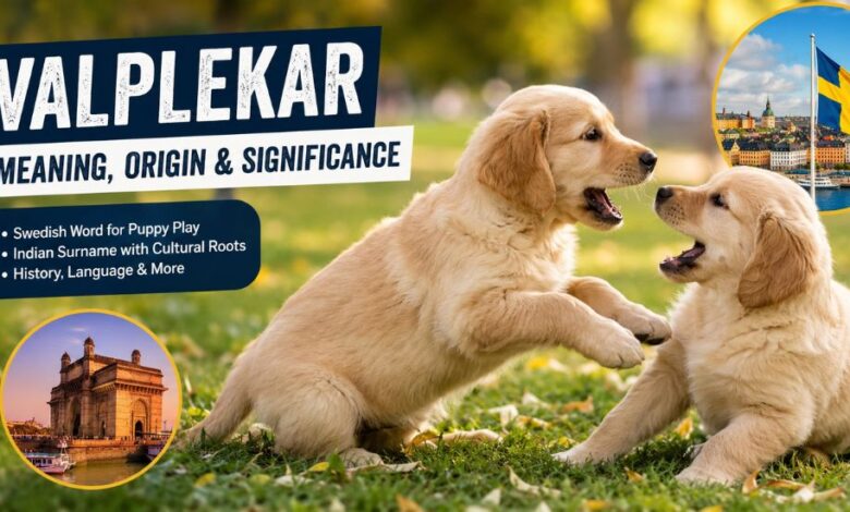 Valplekar