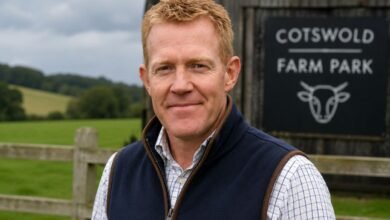Adam Henson Net Worth