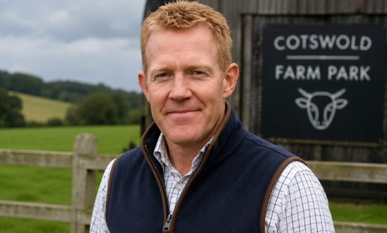 Adam Henson Net Worth