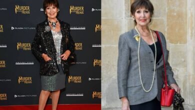 Anita Harris Net Worth