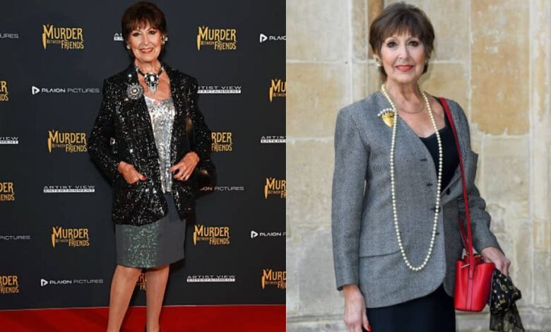 Anita Harris Net Worth
