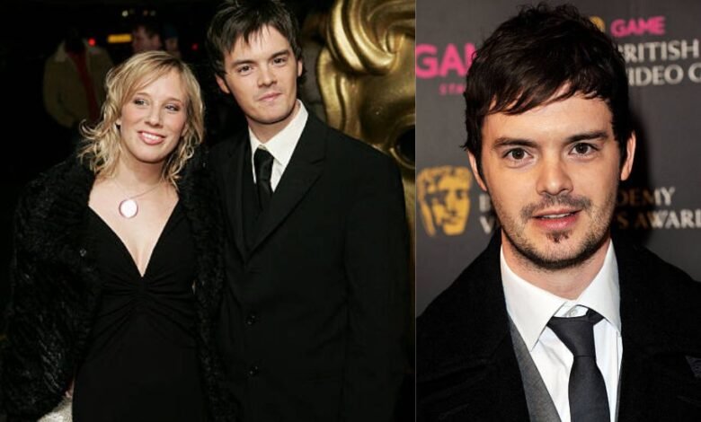 Barney Harwood Wife