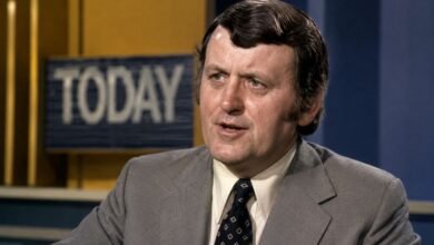 Bill Grundy Wife
