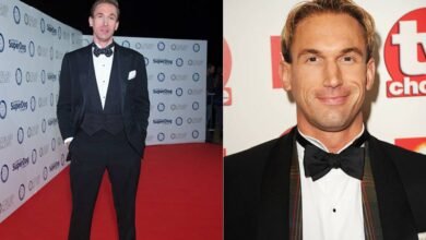 Christian Jessen Height