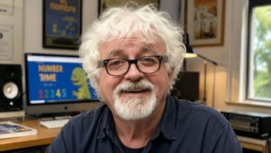 Christopher Lillicrap