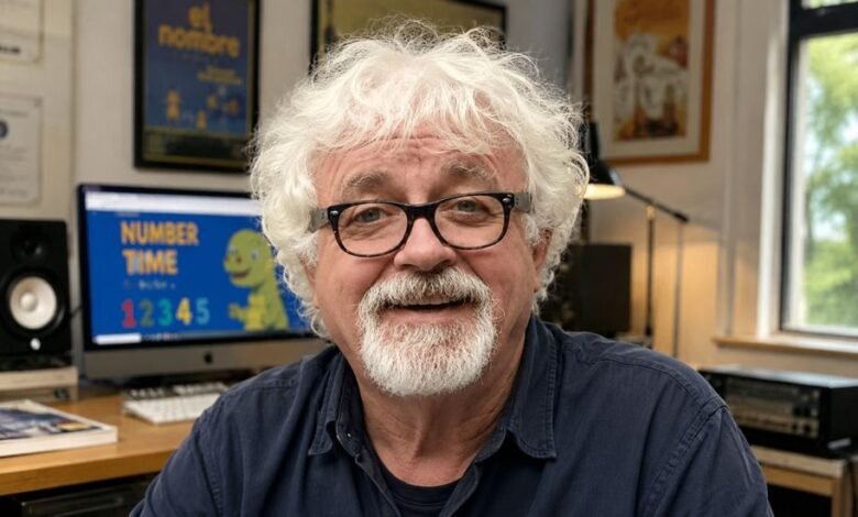 Christopher Lillicrap