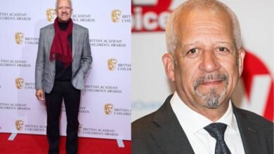 Derek Griffiths