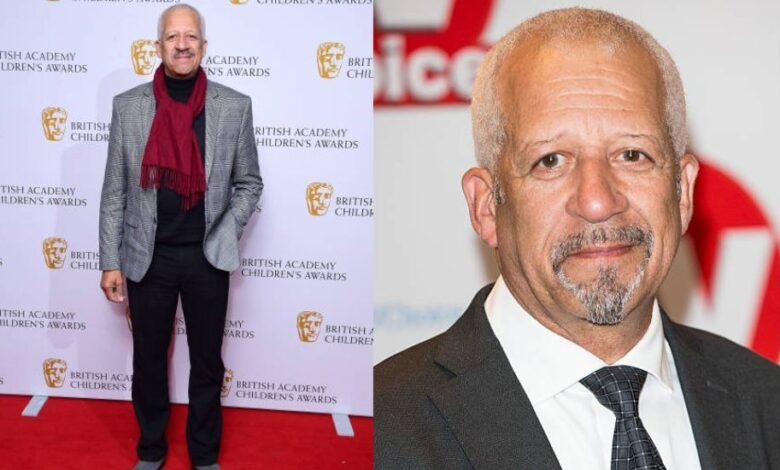 Derek Griffiths