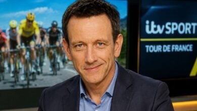 Gary Imlach wife