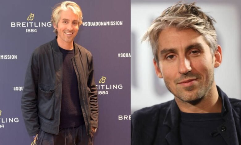 George Lamb