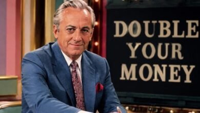 Hughie Green Accent