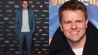 Jake Humphrey