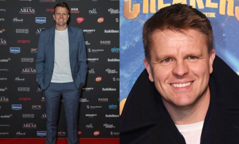 Jake Humphrey
