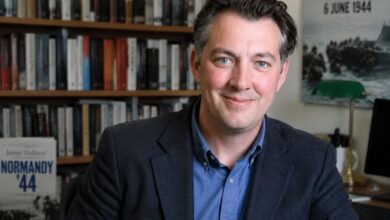 James Holland