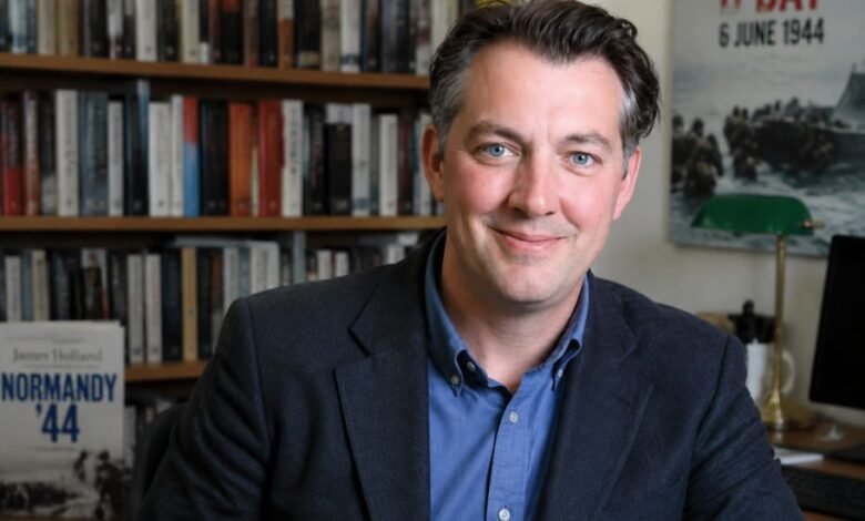 James Holland