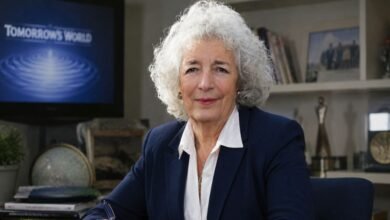 Judith Hann