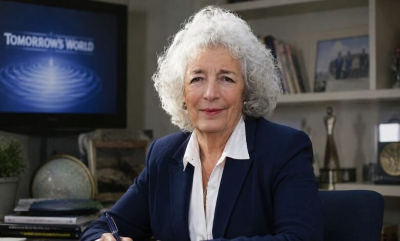 Judith Hann