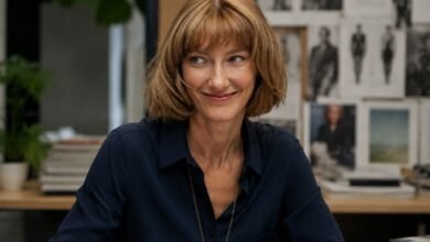 Lesley Judd