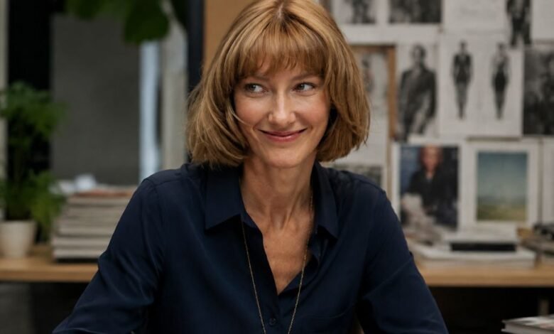 Lesley Judd