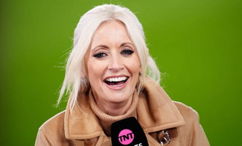 Lynsey Hipgrave Height