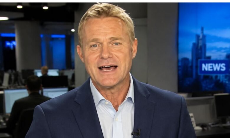 Michael Holmes