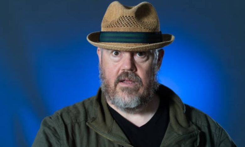 Phill Jupitus