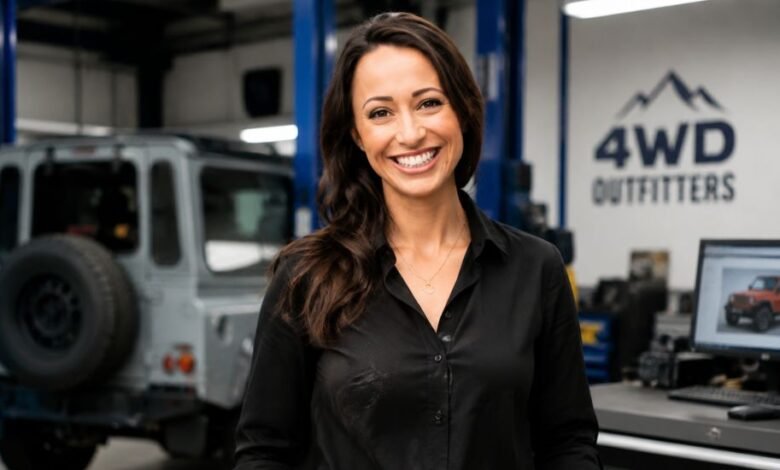 Rebecca Jackson