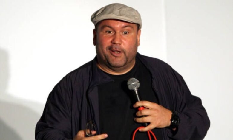Ricky Grover Wife