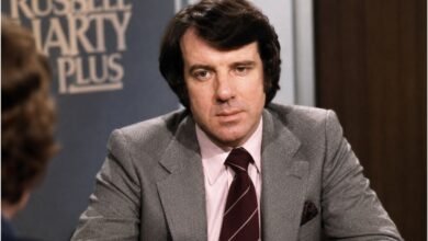 Russell Harty