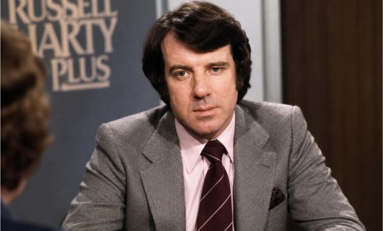 Russell Harty