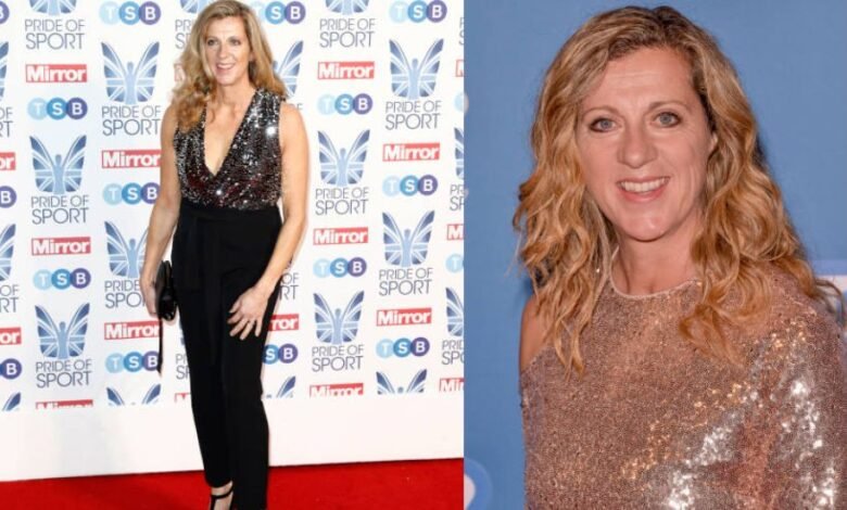 Sally Gunnell