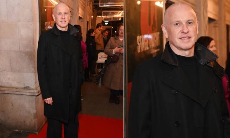 Tim Lovejoy